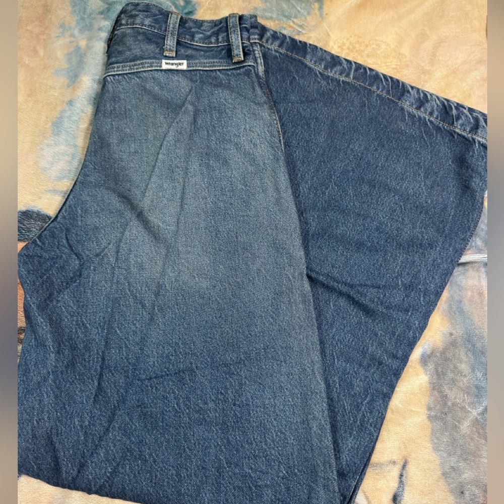 Wrangler Bareback Trouser Jeans